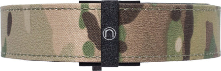 NEXBELT THIN BAR SUPREME EDC APPENDIX BELT 1.5" MULTICAM