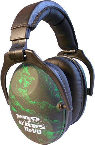 PRO EARS REVO EAR MUFF PASSIVE ZOMBIE PATTERN