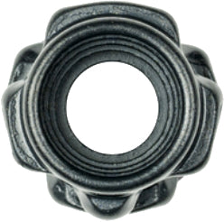 HAMSKEA RAPTOR PEEP 7/32" BLACK