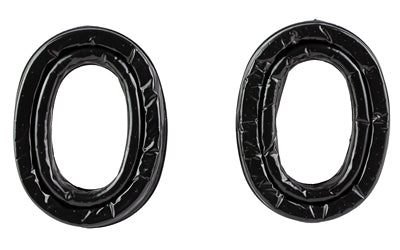 3M/Peltor Peltor Ear Cushion, Earmuff, Black, For Peltor Headsets, Gel HY80A
