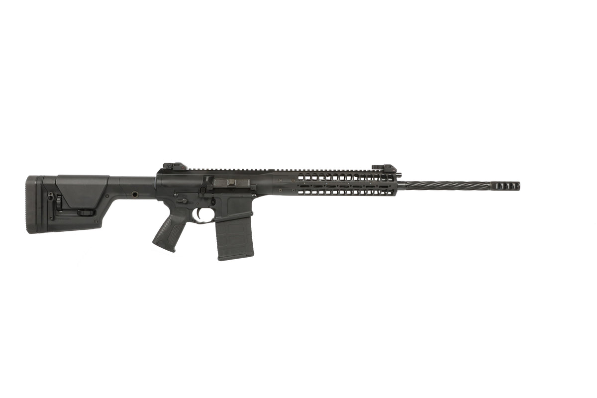 LWRCI REPRMKIIR6.5BF22SC REPR 6.5CRD 22" BLK