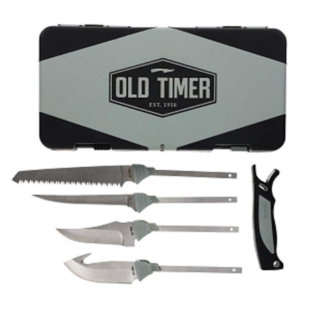 Old Timer Switch-It Hunting Kit 5 Pieces