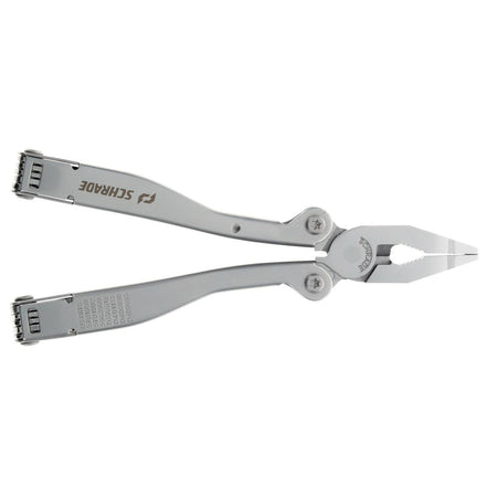 Schrade Tough Tool Silver