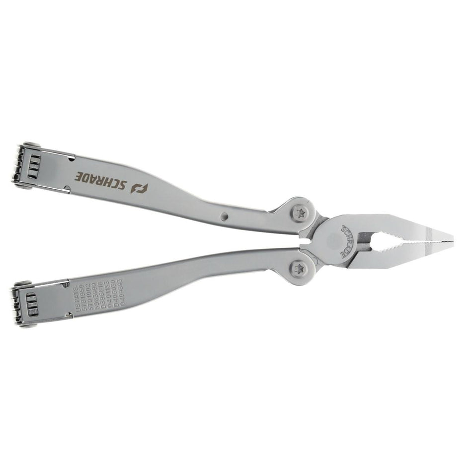Schrade Tough Tool Silver