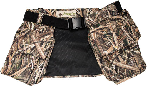 PEREGRINE OUTDOORS UPLAND GAME BELT 29"-56" WAIST MOSG BLADES