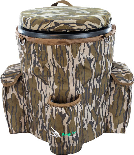 PEREGRINE OUTDOORS VENTURE BUCKET PACK LITE MO BOTTOMLND