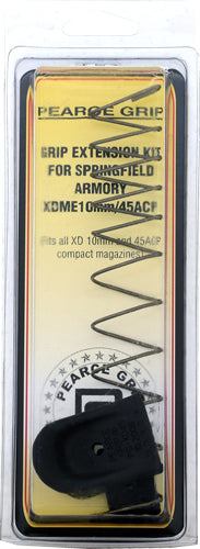 PEARCE GRIP EXTENSION FOR SPRINGFIELD XDM ELITE 10MM/45
