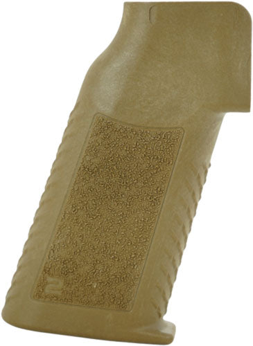 AMEND2 ENHANCED PISTOL GRIP NO GRIP SCREW COYOTE BROWN GEN 2