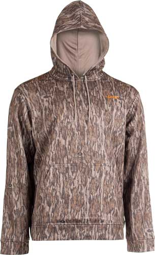 HABIT PERFORMANCE HOODIE MO BOTTOMLAND LARGE