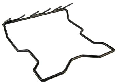Lockdown 6 Handgun Muzzle Rack