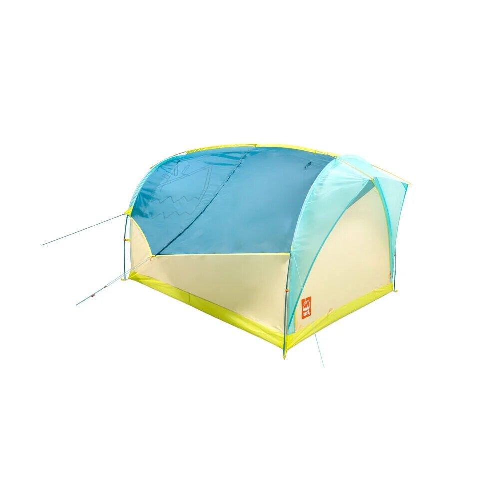 Ultimate Survival House Party 4-4 per Car Camping Tent