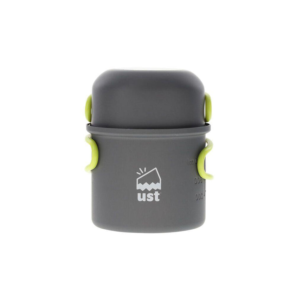 Ultimate Survival Technologies Solo Cook Kit -Two Piece