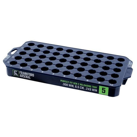 Frankford Arsenal Perfect Fit Reloading Tray #6 .45 Colt .44 REM MAG 2/ct