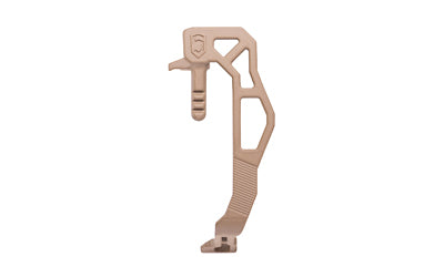 Phase 5 Weapon Systems Extended, V3, Bolt Release, Flat Dark Earth EBRV3-FDE