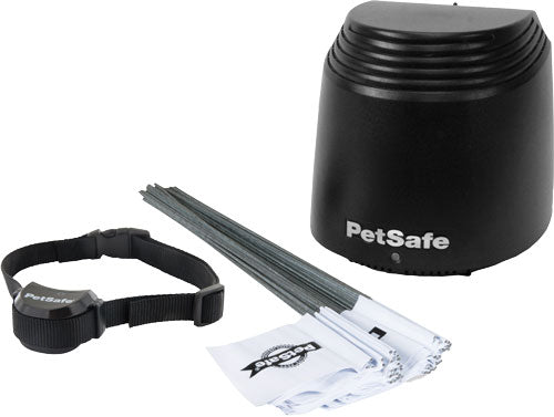 SPORTDOG STAY & PLAY WIRELESS FENCE!