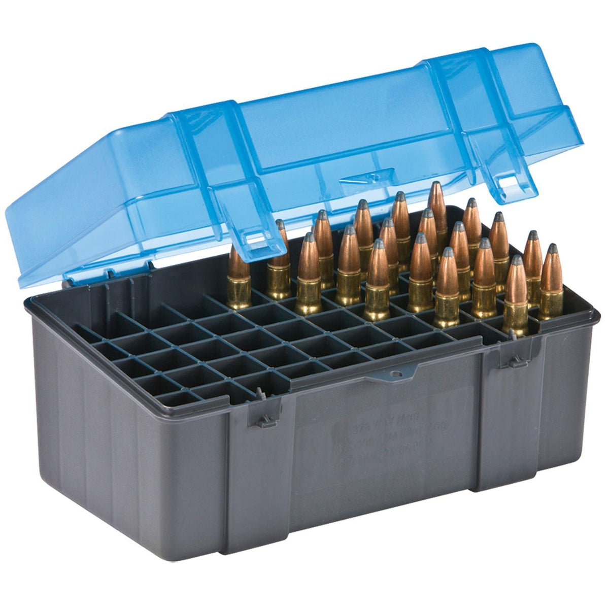 Plano Flip Top Rifle Ammo Case 024099123051