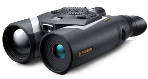 PULSAR SYMBION LRF DXT50 THERMAL BINOS 1280X1024