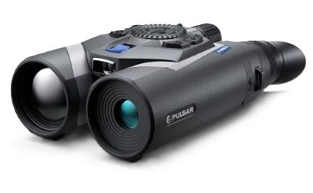 PULSAR SYMBION LRF DXR50 THERMAL BINOS 640X480