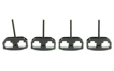 ProMag Industries  Magazine Clamps, Fits AR-15, Black PM016B