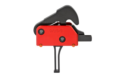 Patriot Ordnance Factory Two Stage Drop-in Trigger Assembly, Straight, KNS Pins Included 01510