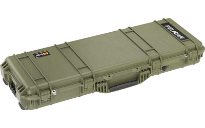 Pelican 1720, Protector Long Case, Olive Drab Green, 44.48"x 16.07"x 6.25" 017200-0000-130