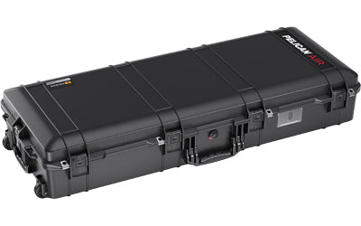 Pelican 1745 AIR Case, With Foam, 44" x 16.8" x 7.9", Black Finish 017450-0001-110