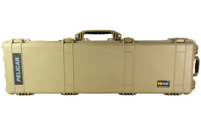 Pelican Protect Case, 54"x17"x7", Tan 017500-0000-190