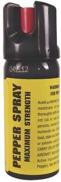 Eliminator Twist Top Pepper Spray 2 oz