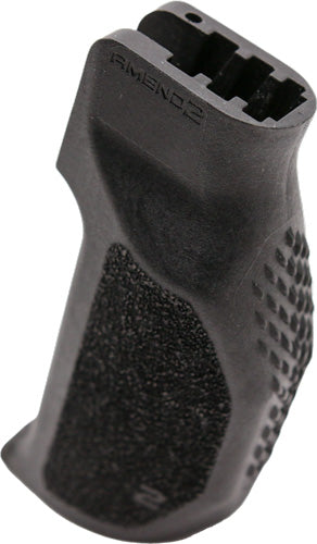 AMEND2 PRIAPUS PISTOL GRIP WITH PALMSWELL BLACK