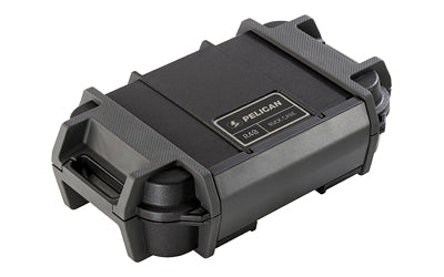 Pelican R40, Ruck Personal Utility Case, Medium, Black, 9.84"x 6.12"x 2.89" RKR400-0000-BLK