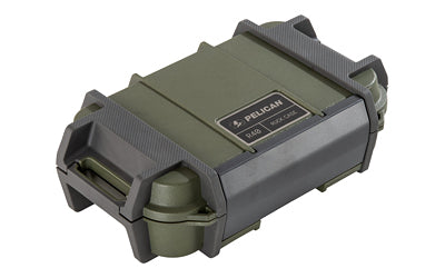 Pelican R40, Ruck Personal Utility Case, Medium, Olive Drab Green, 9.84"x 6.12"x 2.89" RKR400-0000-OD