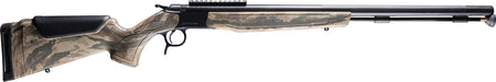 CVA OPTIMA 50 CAL 26" W/PIC RAIL BLACK/REALTREE LEGACY