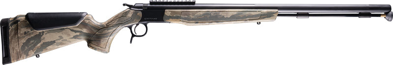 CVA OPTIMA 50 CAL 26" W/PIC RAIL BLACK/REALTREE LEGACY