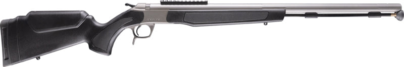 CVA OPTIMA 50 CAL 26" W/PIC RAIL STAINLESS/BLACK