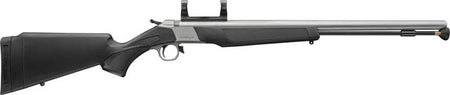 CVA WOLF V2 209M 50CAL 24" ISM SS/BLACK SYNTHETIC