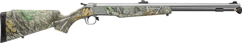 CVA WOLF V2 209M 50 CAL 24" W/SIGHT STAINLESS/RT EDGE