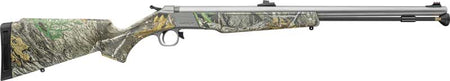 CVA WOLF V2 209M 50 CAL 24" W/SIGHT STAINLESS/RT EDGE