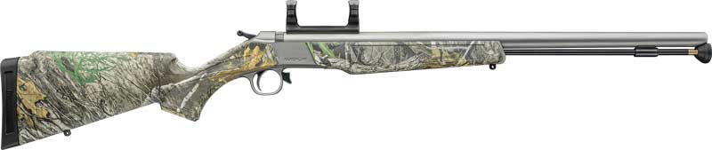 CVA WOLF V2 209M 50CAL 24" ISM SS/RT EDGE