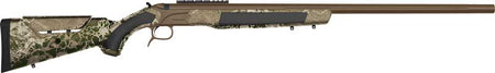 CVA ACCURA LR-X 50 CAL 30" W/RAIL BROWN CERA/RT HILLSIDE