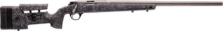 CVA ENDURA LRH 45 CAL 26" TUNGSTEN/BLACK W/TUNGSTEN CK