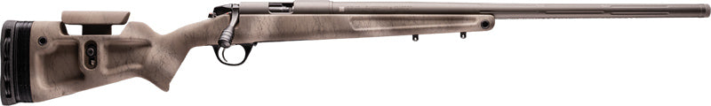 CVA ENDURA PRO 45 CAL 26" TUNGSTEN/DESERT CAMO W/BLACK
