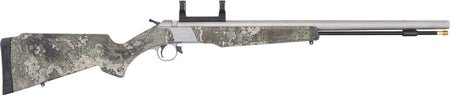 CVA WOLF V2 209M 50CAL 24" ISM SS/TRUE TIMBER STRATA