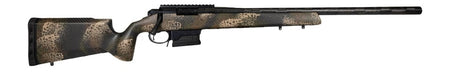 Franklin Armory 2010201BLK Prevail 6.5 PRC 24" Carbon- Ceramic Wrapped Barrel, Picatinny Rail Receiver, Carbon Fiber Stock