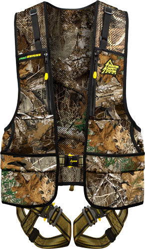 HSS SAFETY HARNESS PRO-SERIES W/E-SHIELD L/XL 175-250# RTEDG