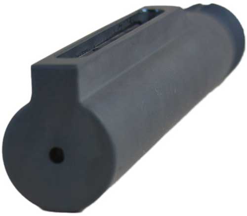 J&E AR15/AR10 MILSPEC 6-POS REC EXTENSION BUFFER TUBE BLK