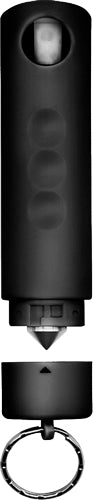 GUARD DOG HARM & HAMMER PEPPER SPRAY & ESCAPE HAMMER BLACK