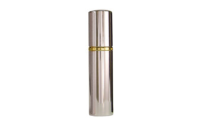 PS Products Lipstick Pepper Spray, .75oz, Lipstick Disguised Pepper Spray, Silver, Aerosol Can LSPS14S-C