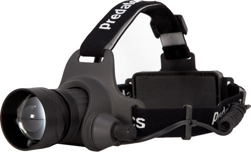 PREDATOR TAC THE LANTERN LED HEADLAMP GREEN/WHITE