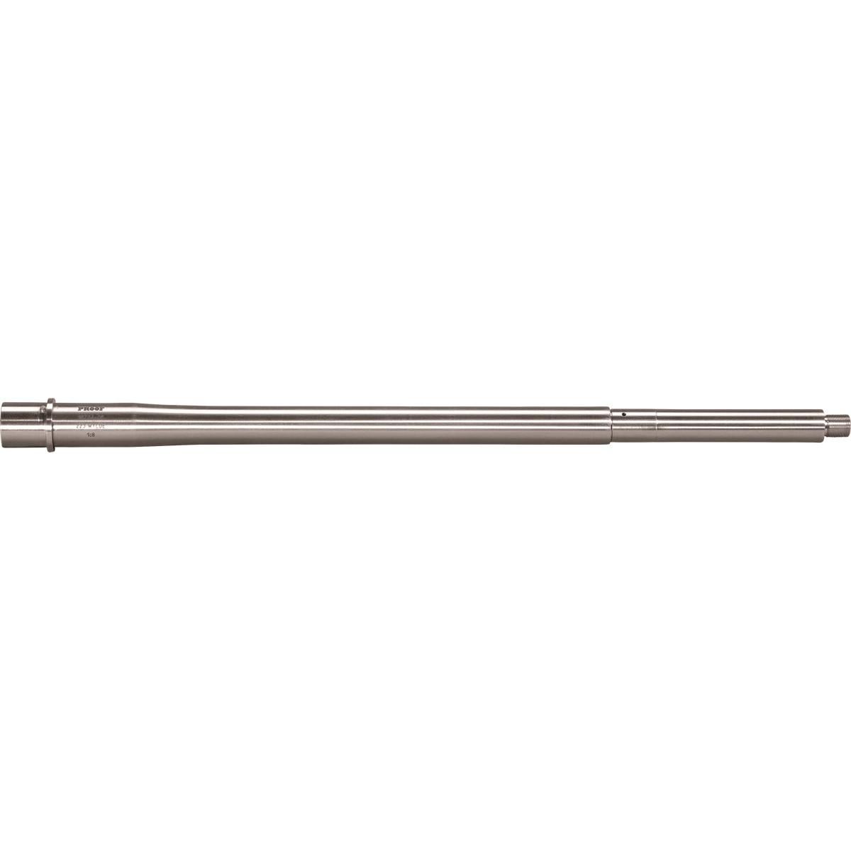 Proof Steel Drop in Barrel for Rifle Gas System AR-15 Compatible Firearms 223 Wylde 20" 1:8 Twist 1/2-28