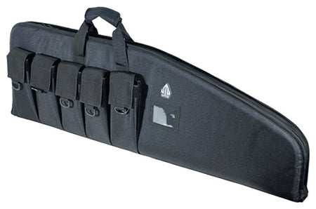 UTG GUN CASE 42" BLACK DC TACTICAL